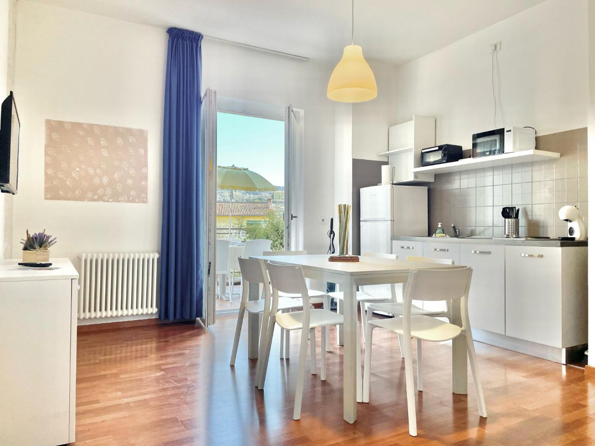 Residence Beatrix Bardolino Exterior photo