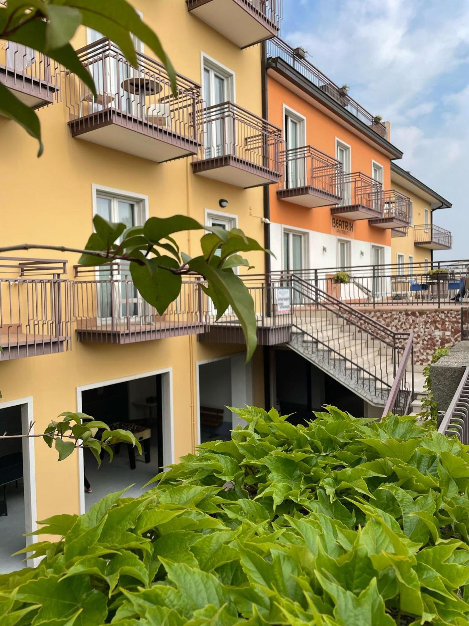 Residence Beatrix Bardolino Exterior photo